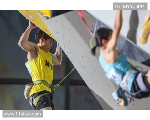 北京滑板队在世界攀岩锦标赛中以89分稳居积分榜首位 北京滑板队在世界攀岩锦标赛中以89分稳居积分榜首位